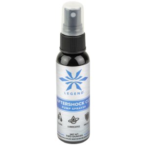 Legend Outdoor Gear Aftershock CLP 2oz Pump Spray Bottle