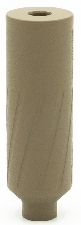 Banish Suppressors 9K DT 9mm (Cerakote)