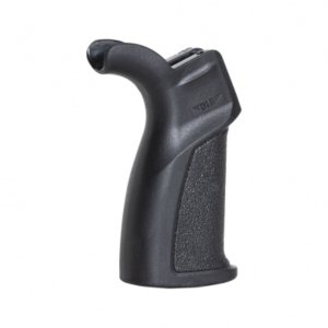 NcStar DLG-138 Beavertail Grip with Core Black Rubber for AR-Platform
