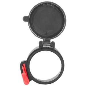 Butler Creek Flip-Open Eyepiece Black Polymer Size 16 1.66"/42.20mm