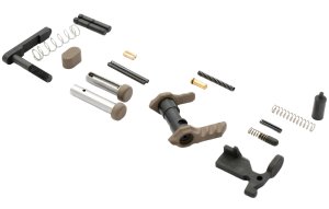 Timber Creek GLPKD Greyman Lower Parts Kit AR-Platform Desert