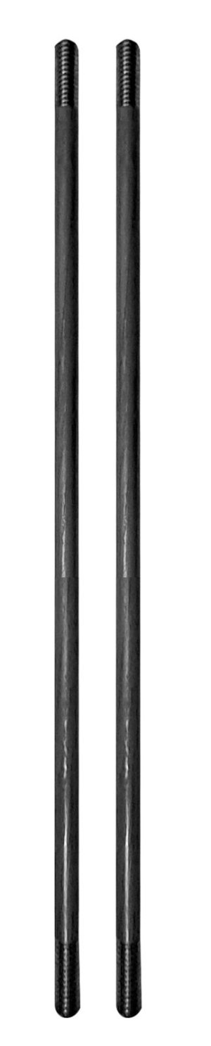 YHM VICTRA-12 YHM-1212 12 Rod Kit Matte Finish Lightweight 0.03 lbs