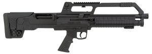 Escort HEBA12180001 BullTac 12 Gauge 3" 5+1 18" Black Steel Barrel...