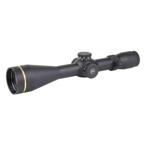 Leupold VX-4HD Rifle Scope 4-16x50 (30mm) CDS-ZL2 Side Focus Wind-Plex