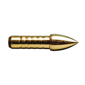 Gold Tip GLU2468012 Glue-In Points .246 80gr 12-Pack
