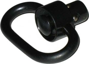 Guntec USA P Swivel Quick Detach Black Tactical Tool