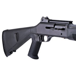 Mesa Tactical 90030 Urbino Pistol Grip Stock Benelli M4 12.5 In LOP Black
