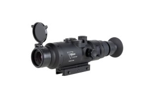 Trijicon HUNTER243 IR-Hunter 24-3 Thermal Scope 1.2-9.6x 24mm 640x480 60Hz