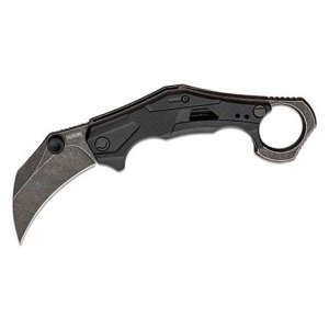 Kershaw Outlier 2064 2.6 In Karambit 8Cr13MoV G10 Glass Filled Nylon