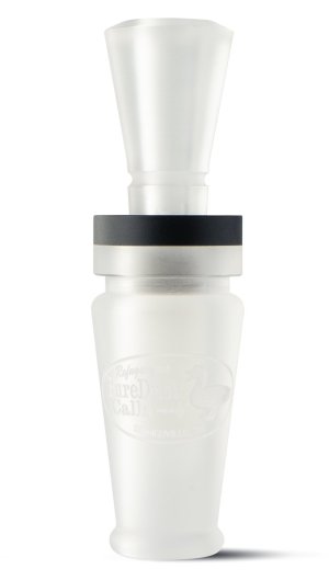 RTGC DC014CF Pure Duck J-Frame Game Call Frost Finish Attracts Ducks