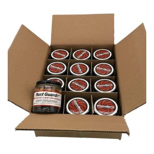KleenBore RGJCASE Rust Guardit Solvent & Oil 20oz 12-Pack
