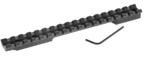 EGW Scope Base Mossberg Patriot LA Pic Rail Mnt