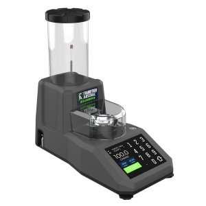Uncle Henry 1217412 Intellidropper 2.0 Gray 2000gr Capacity
