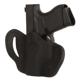 1791 Gunleather OR-BHC-SBL-R Compact Stealth Black RH Holster