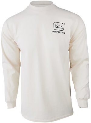 Glock AP96071 Born in Austria Tan Pre-Shrunk Cotton T-Shirt