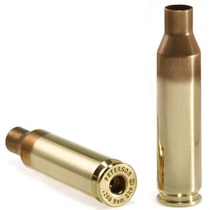 Peterson 40009-R 260 Remington Small Primer Brass 50/Box