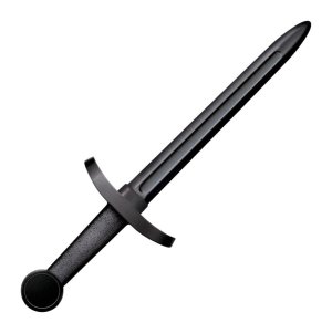 Cold CS-92BKD Training Dagger Tactical Training Tool Black