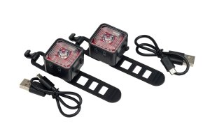 Hornady HIT Target Impact Indicator 97301 LED Flasher 5-Pack