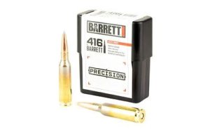 Barrett 41633 A-Tip 500gr 10rd Box