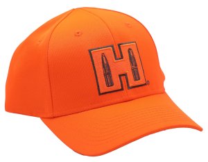 Horn Hunter 99212 H Patch Blaze Orange Semi Structured