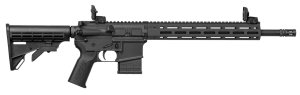 Tippmann A101340 M4-22 22LR 10Rd 16in Black Tactical