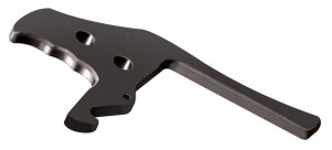 Phase 5 ACHL Ambidextrous Charging Handle Latch Black Aluminum