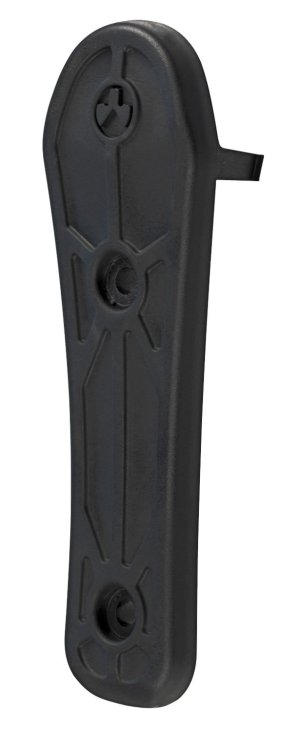 Magpul MAG315-BLK Rubber Butt-Pad 0.30 In CTR MOE UBR ACS Stocks