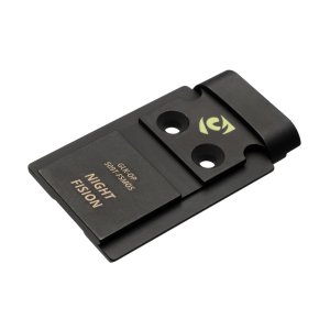 Night Fision 509T to Glock Full Size MOS Optic Mounting Plate