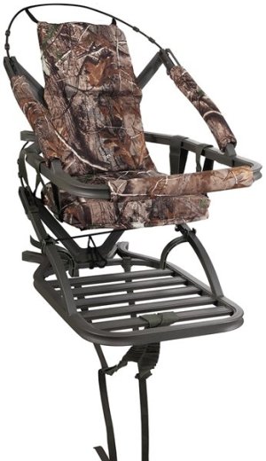 Summit SU81120 Viper SD Climber, 300 lbs Capacity, 20 lbs Stand Weight