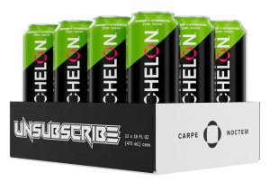 ECHELON ECHU-TRAY-02 Cherry Limeade 16OZ