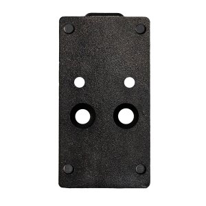 ROST MARTIN RM1C Mounting Plate Black for Docter/Noblex Optic