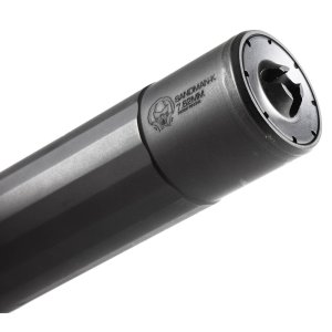 Dead Air Armament R-Series Flash Hider Front Cap - Black