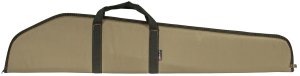 Allen Durango 46 In Tan Endura Case Black Trim Foam Padding