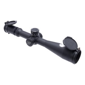 Atacr 5-25x56mm F1 Ffp Rifle Scopes - Atacr 5-25x56mm F1 Ffp Illuminated Mil-R Reticle Black
