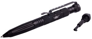 Camp Chef UZITACPEN6BK 6 In Barrel 1.60 In Tactical Pen