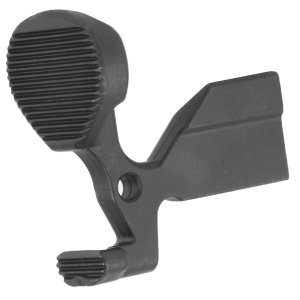 Luth-AR LR-11L Oversized Bolt Catch AR15, Matte Black Finish