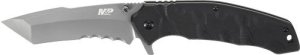 Smith & Wesson 1136216 M&P Special Ops 4" Tanto Spring Assist Knife
