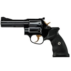 BERETTA Manurhin MR73 357 Mag 4" 6rd - Black & Grey
