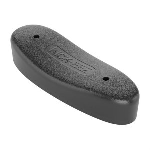 Kick-Eez Medium Trap Pad Black 15/16" Recoil Sorbothane 402-8-M-B