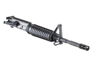 LUTH-AR BA-F14-7C 14.5"SOCOM BRL ASSY FSB CHRM
