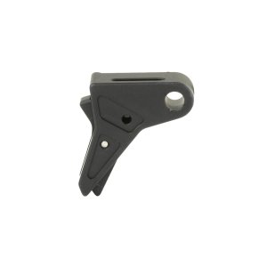 True Precision Axiom Trigger Black with Black Safety Glock 1-4