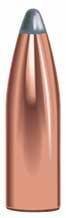 Speer 1405 Hot-Cor Rifle Bullets .25 Cal .257 100gr SPT 100ct