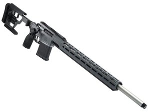 SIG Sauer CROSS PRS BA 6.5 Creedmoor Rifle, 24" Barrel, Concrete Gray