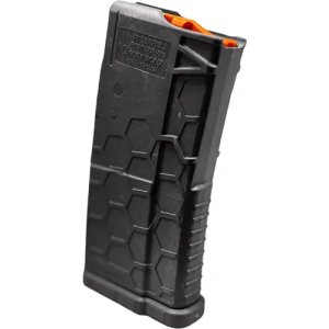 HEXMAG MAGAZINE AR-15 5.56X45 10RD POLYHEX BLACK SHORTY
