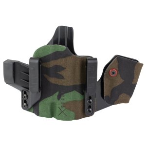 Safariland INCOG-X Holster Haley Strategic Inside Concealment