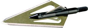 Magnus Stinger MASS1254 Broadheads 4-Blade 125gr 3-Pack
