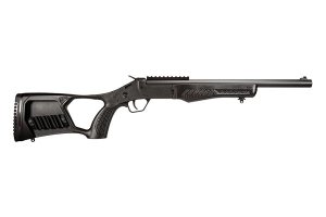 Rossi SSPS45-BKIT Break Open Rifle .45 Colt 16 In Matte Black Iron Sights
