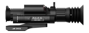 DNT ZHD520RV2 ZULUS HD 5-20X V2 D/N W/LSR RF