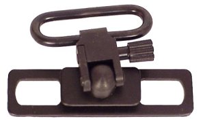 Harris No. 5 Handguard Adapter Round AR15/M16 Black Steel
