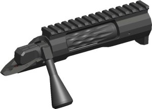 Faxon FX7 ACTION 308 BOLT FACE